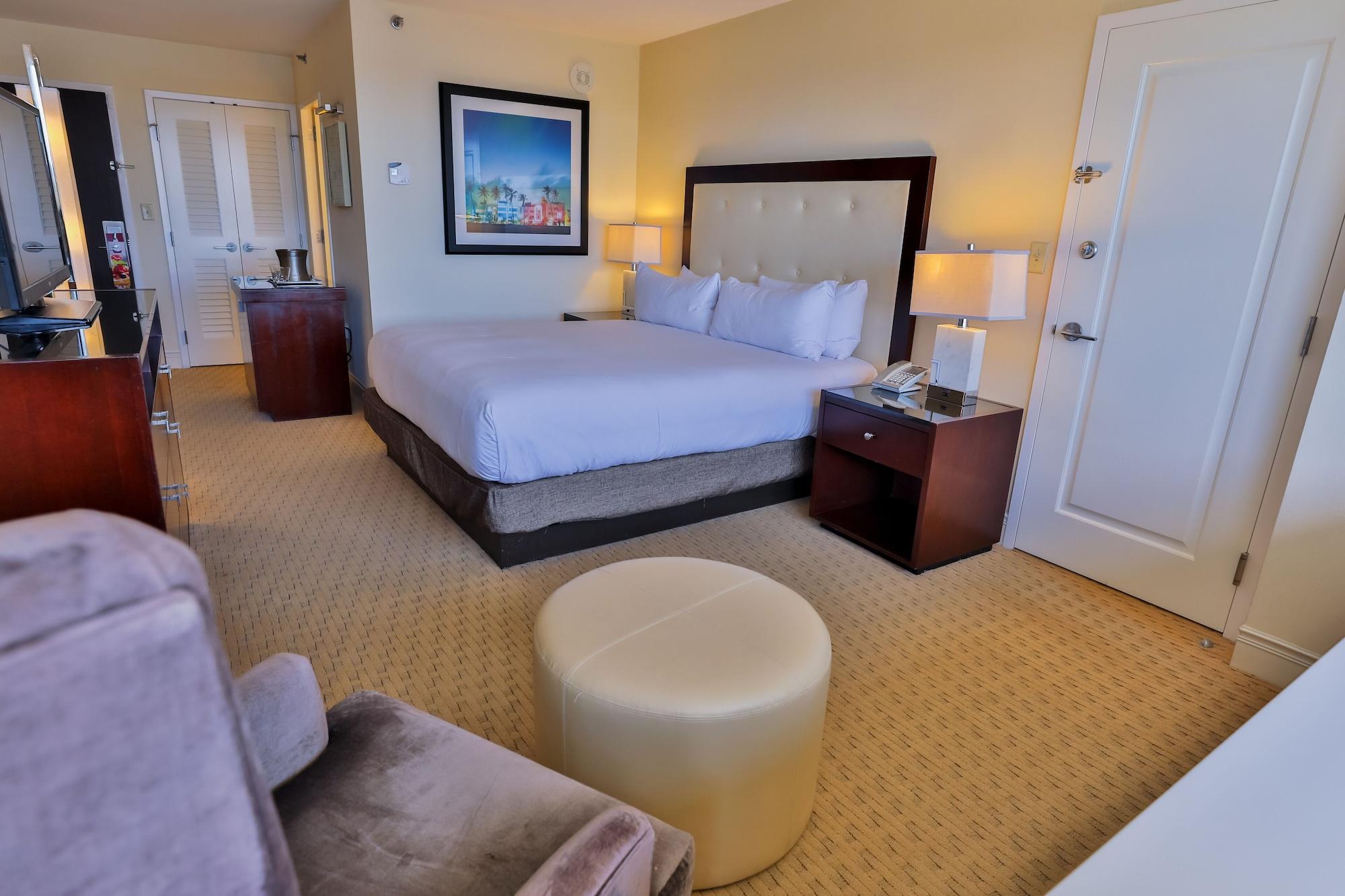 Hilton Miami Airport Blue Lagoon