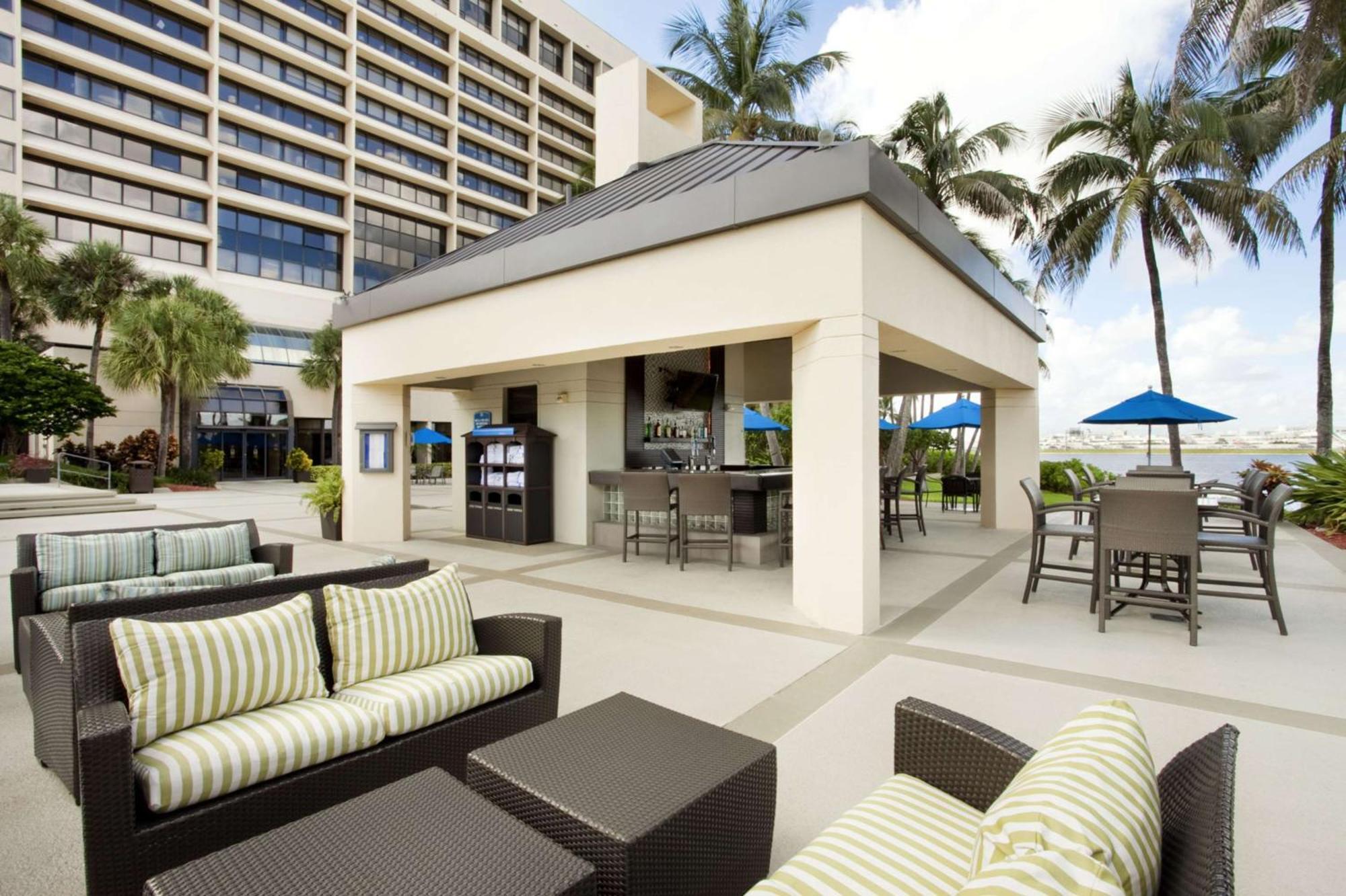 Hilton Miami Airport Blue Lagoon Hotel Miami Springs