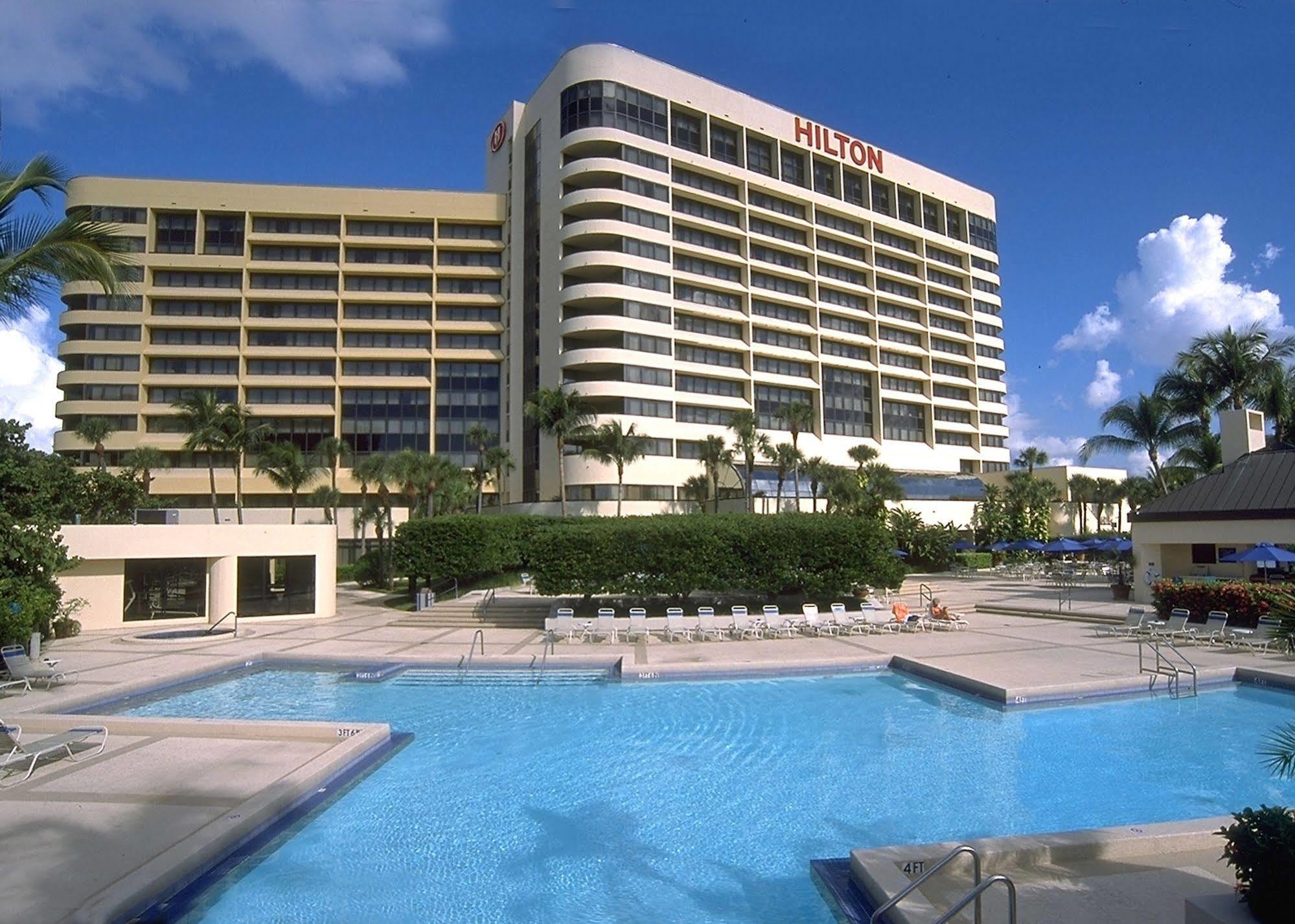 Hotel Hilton Miami Airport Blue Lagoon Miami Springs