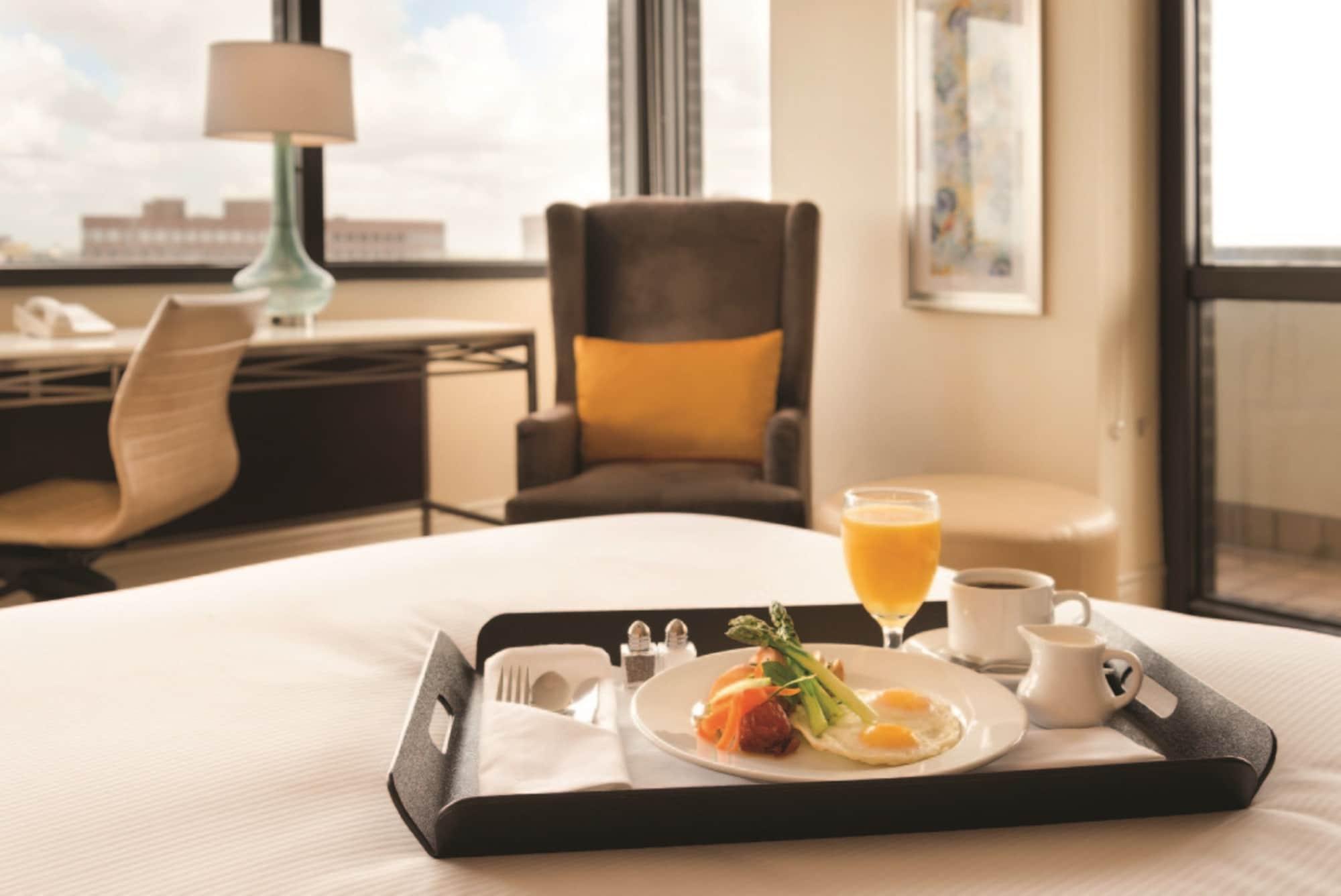 Hilton Miami Airport Blue Lagoon Hotel