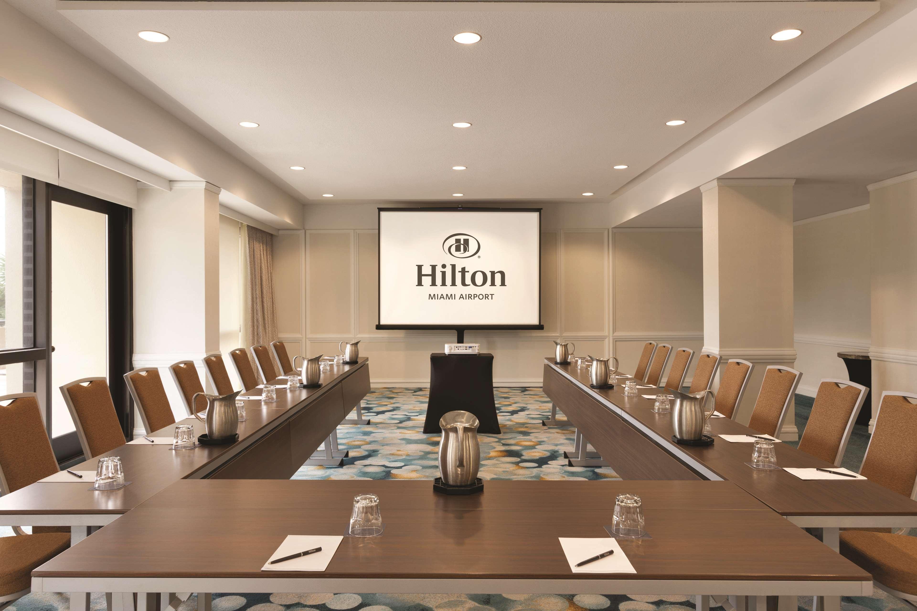 Hilton Miami Airport Blue Lagoon 4* Miami Springs