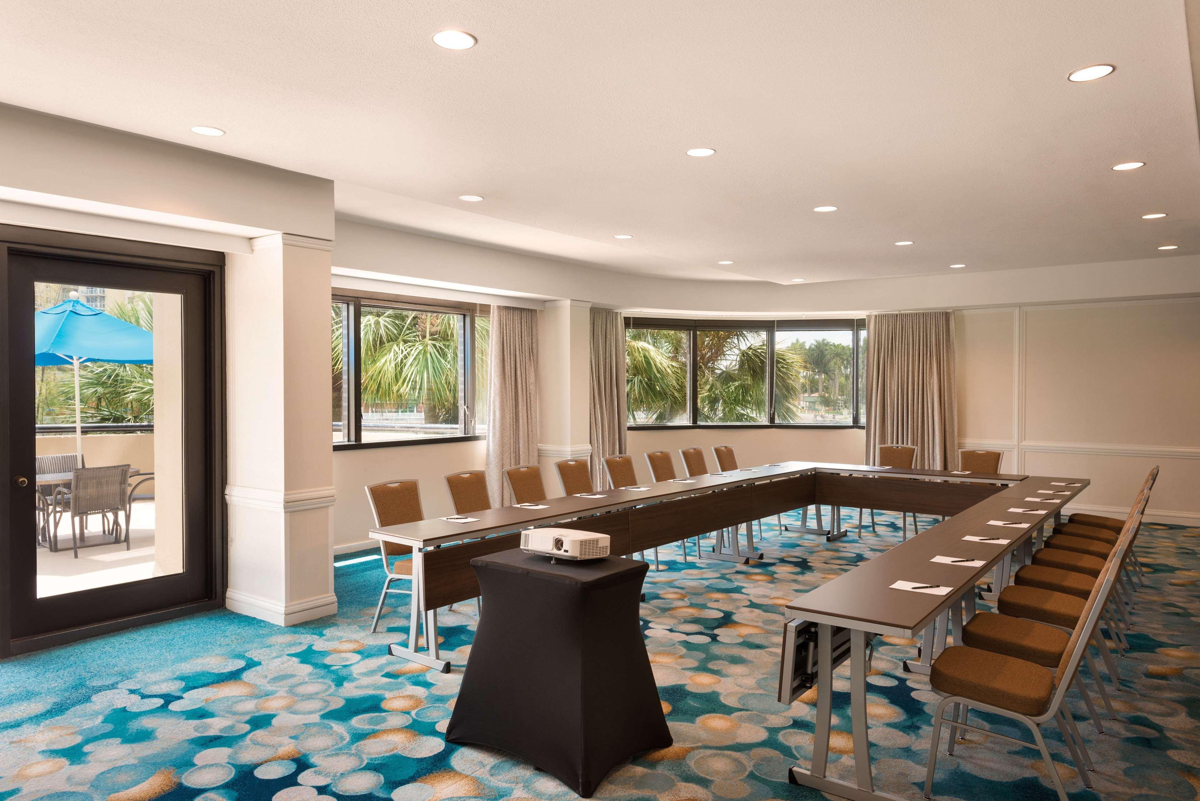 Hilton Miami Airport Blue Lagoon 4* Miami Springs