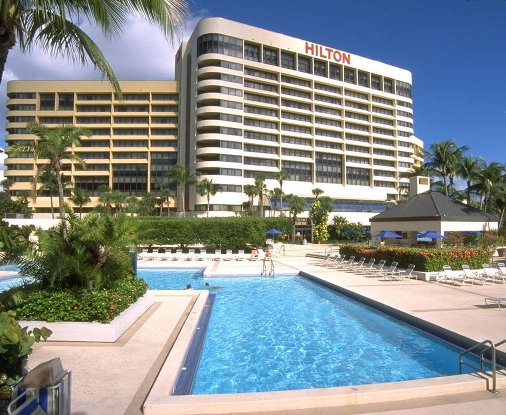 Hotel Hilton Miami Airport Blue Lagoon